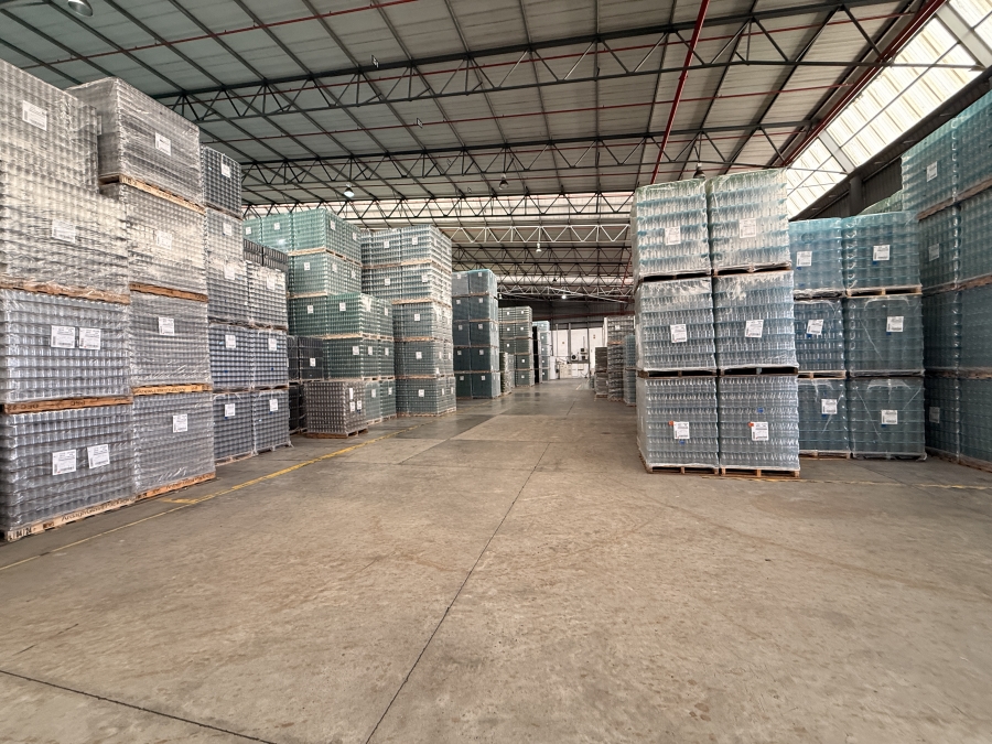 To Let Commercial Property for Rent in Parow Industrial Western Cape